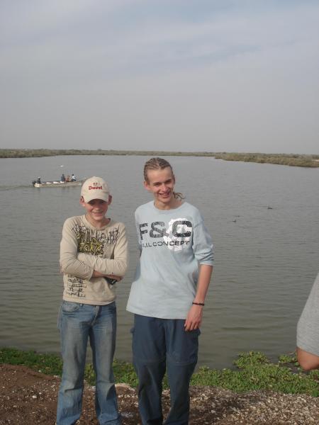 daan et eldin