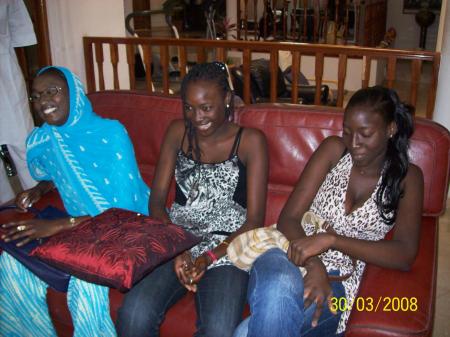 the family