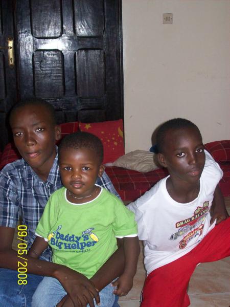 les garcons